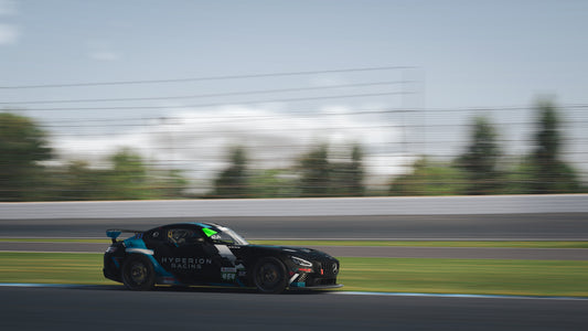 IVRA Clubsport Post-Race Report: Round 4 Indianapolis GP