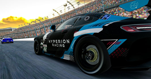 IVRA Clubsport Post-Race Report: Round 1 Daytona