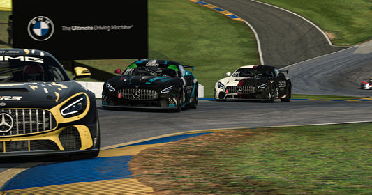 IVRA Clubsport Post-Race Report: Round 3 Road Atlanta