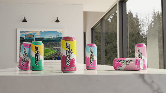 Hyperion Racing Joins Rogue Energy Affiliate Program