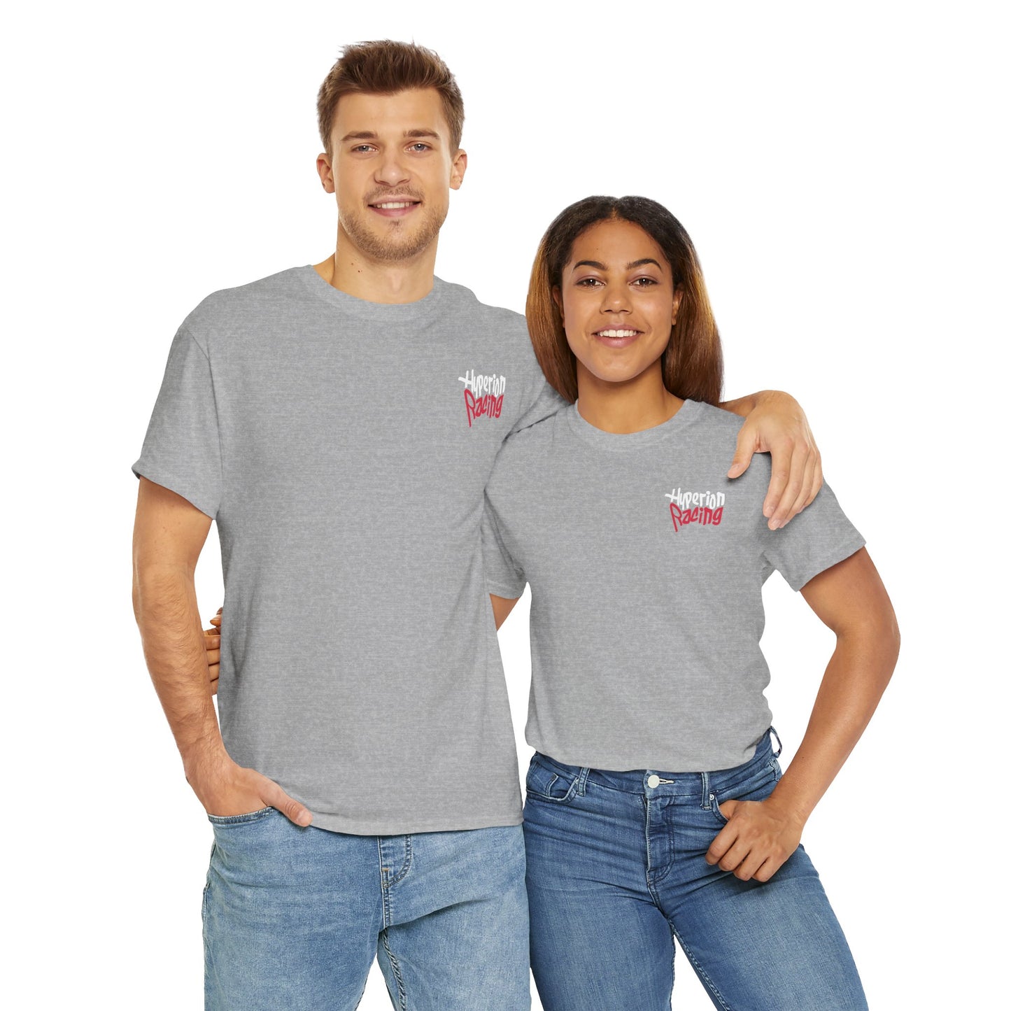 Hyperion Racing x Sim Gaming Expo 2025 Tee