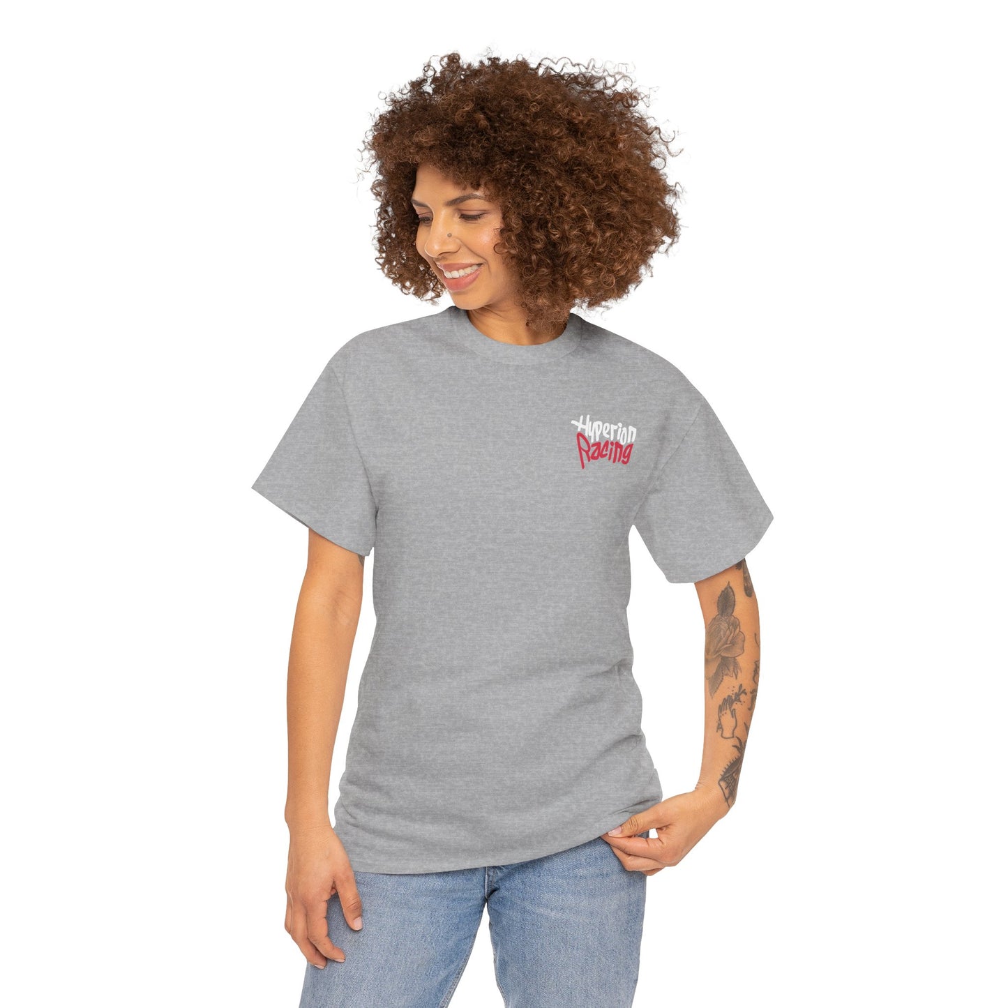 Hyperion Racing x Sim Gaming Expo 2025 Tee