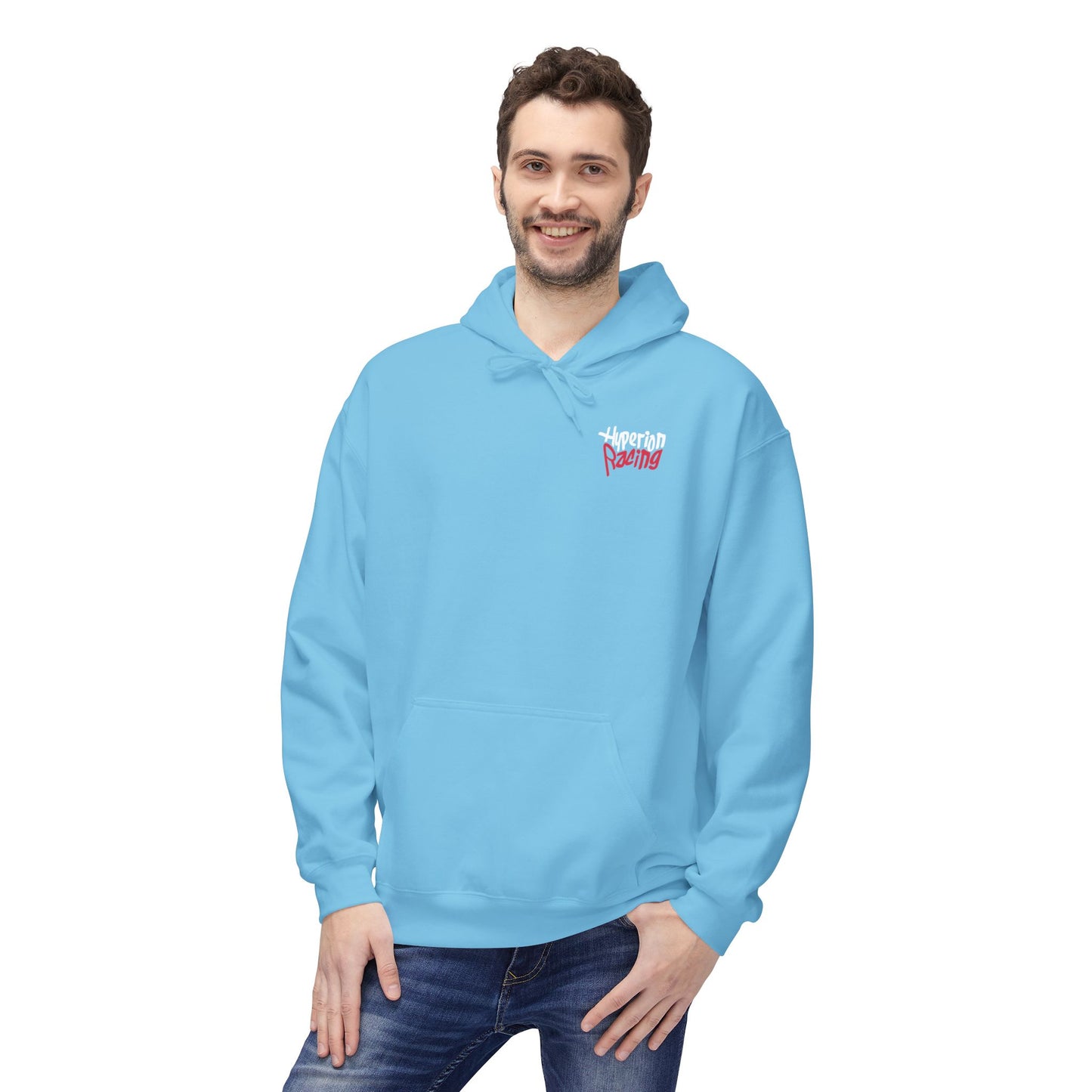 Hyperion Racing x Sim Gaming Expo 2025 Hoodie