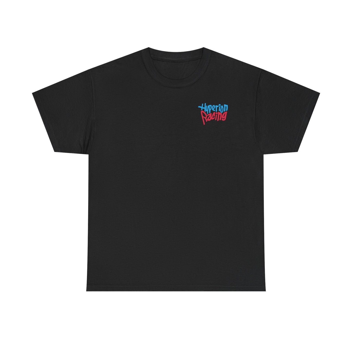 Hyperion Racing x Sim Gaming Expo 2025 Black Tee