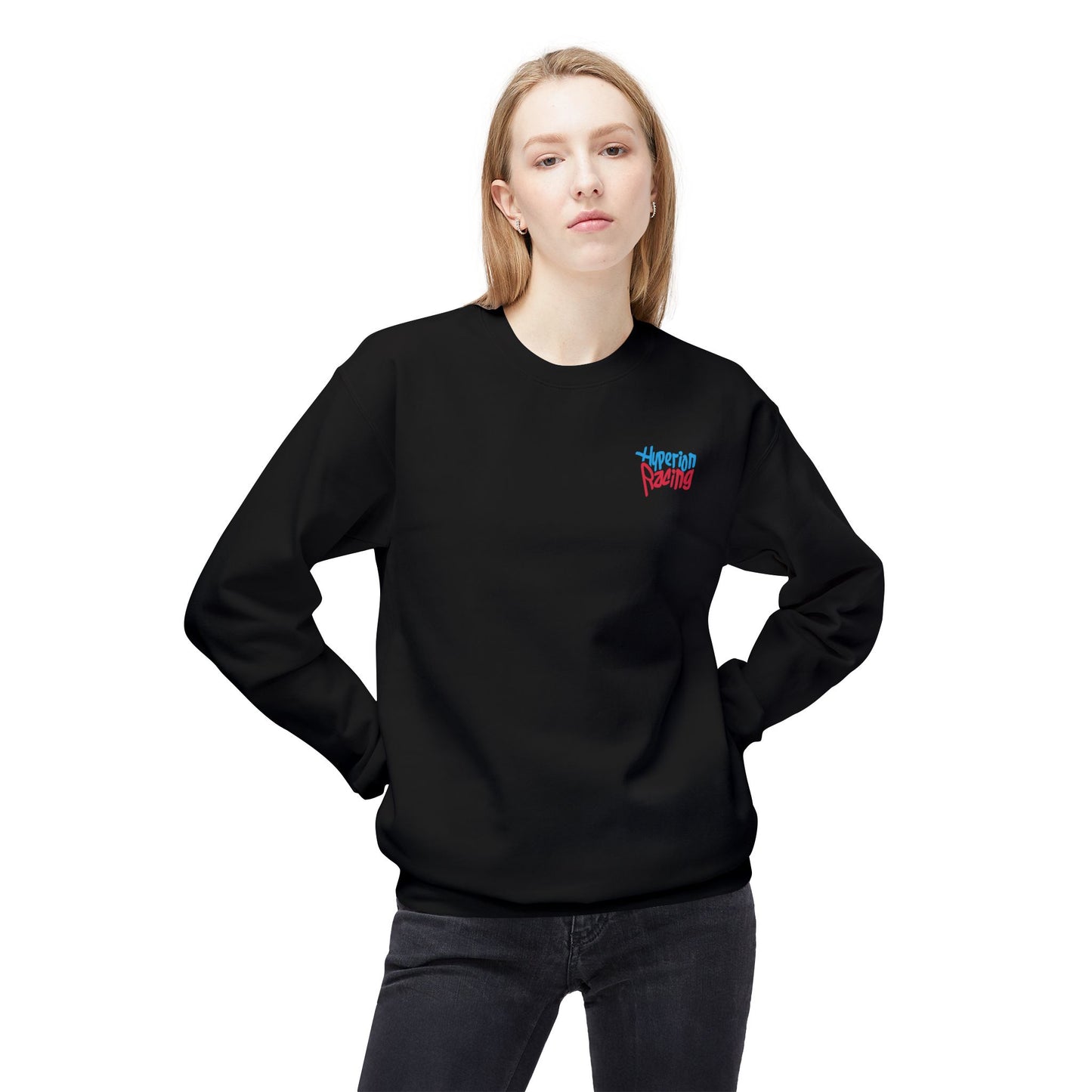 Hyperion Racing x Sim Gaming Expo 2025 Black Crew