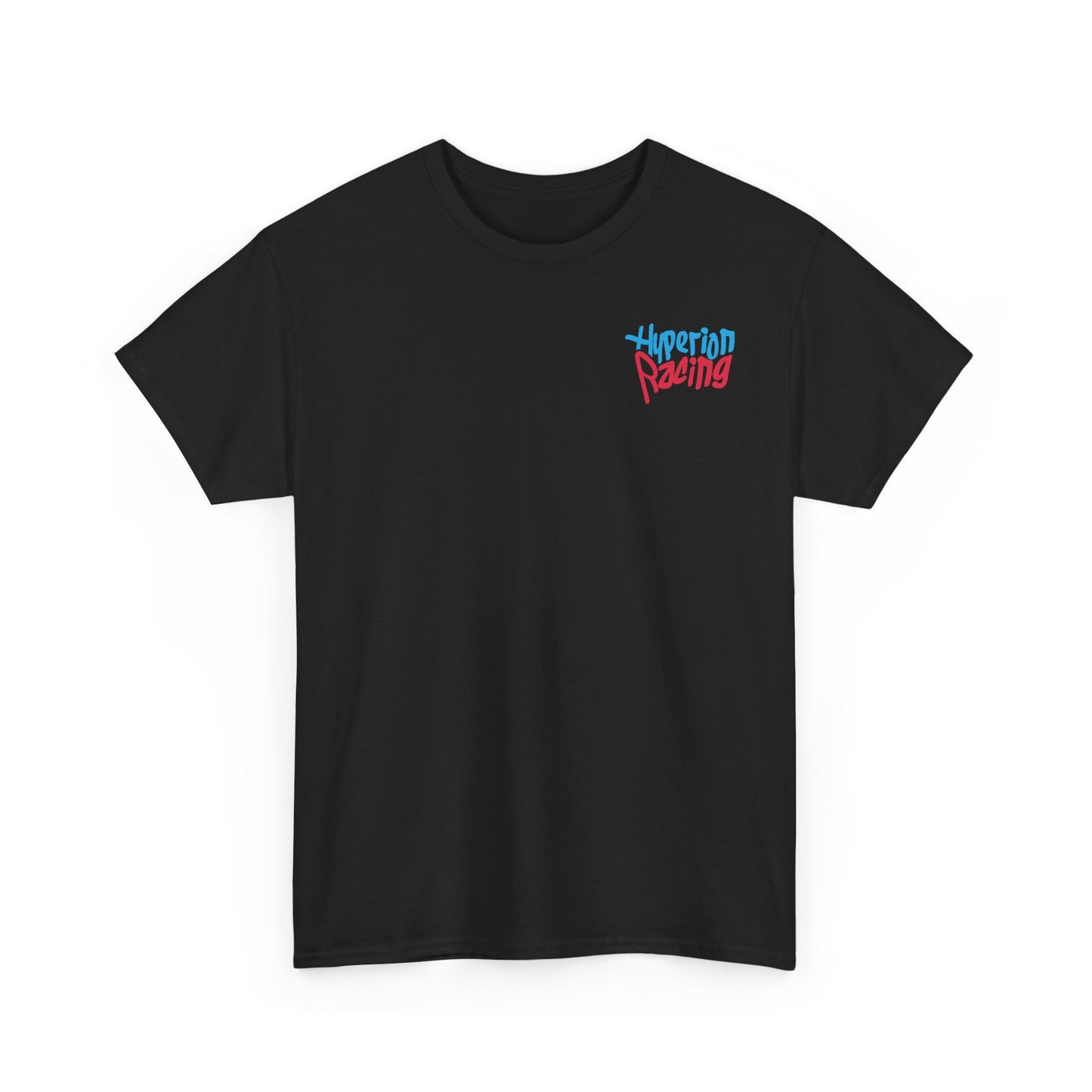 Hyperion Racing x Sim Gaming Expo 2025 Black Tee