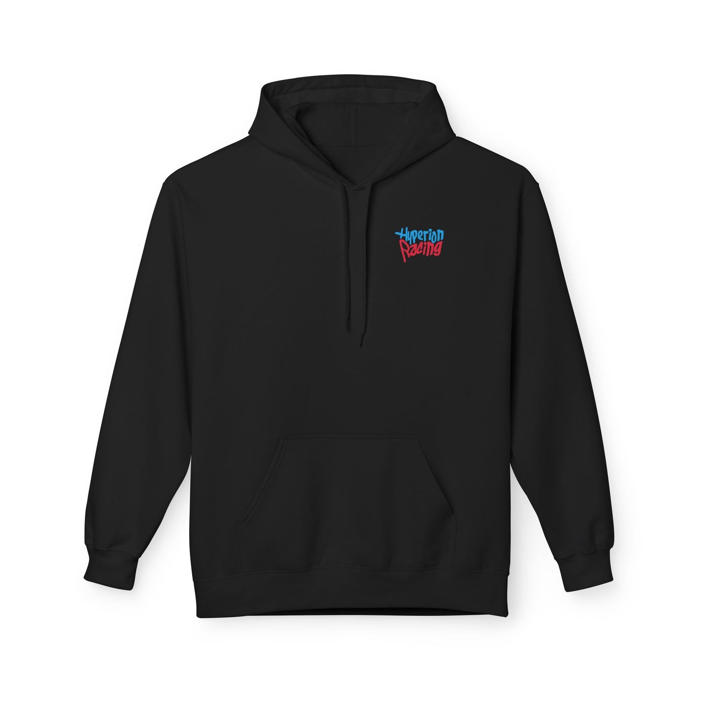 Hyperion Racing x Sim Gaming Expo 2025 Black Hoodie
