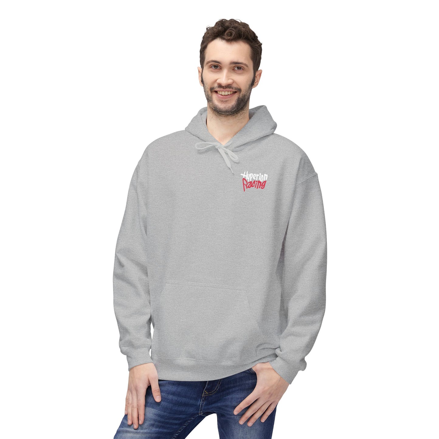 Hyperion Racing x Sim Gaming Expo 2025 Hoodie