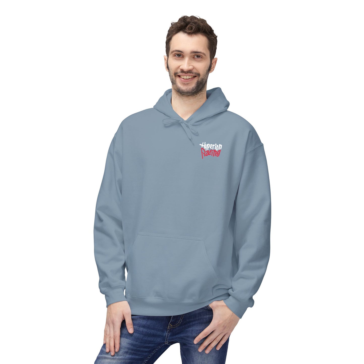 Hyperion Racing x Sim Gaming Expo 2025 Hoodie