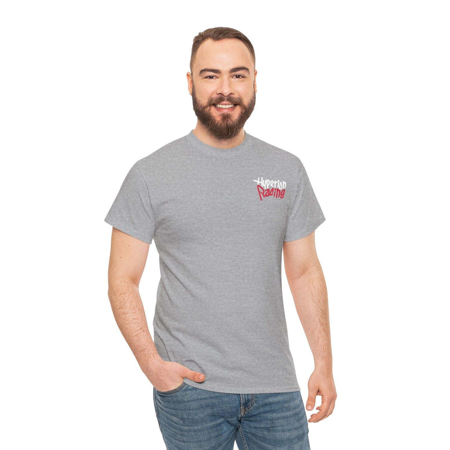Hyperion Racing x Sim Gaming Expo 2025 Tee
