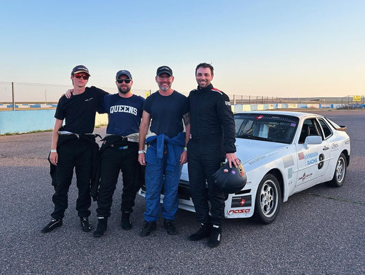 Rocky Mountain HYPE: Hyperion Racing’s Real World Debut at High Plains Raceway