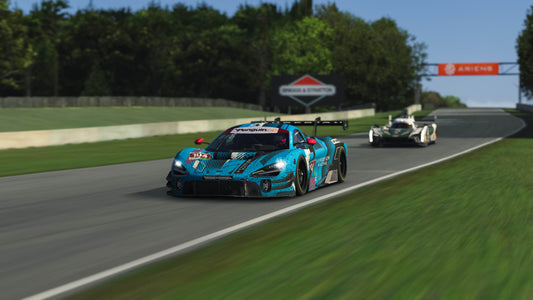 Race Recap: Hyperion Racing at CMS iRTES Road America Round 1