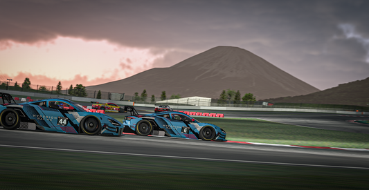 Fuji 8 Hours: The Final iRacing Endurance Event of the Year Ends with a Hyperion Victory