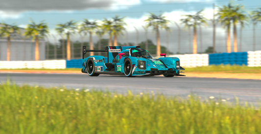 IVRA Endurance Round 2 Recap: Sebring 200