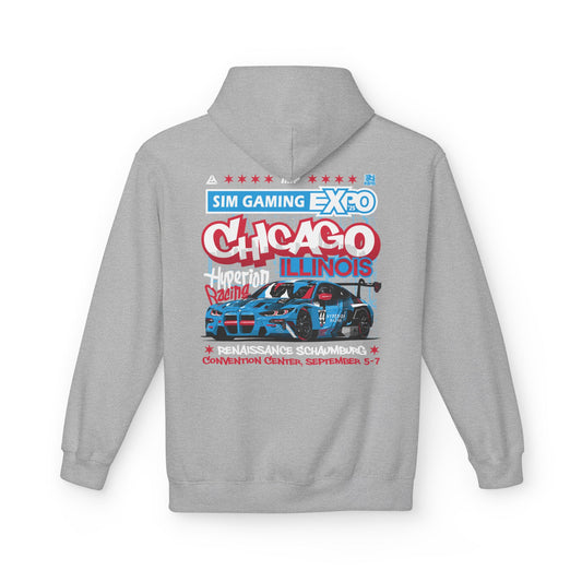 Hyperion Racing x Sim Gaming Expo 2025 Hoodie