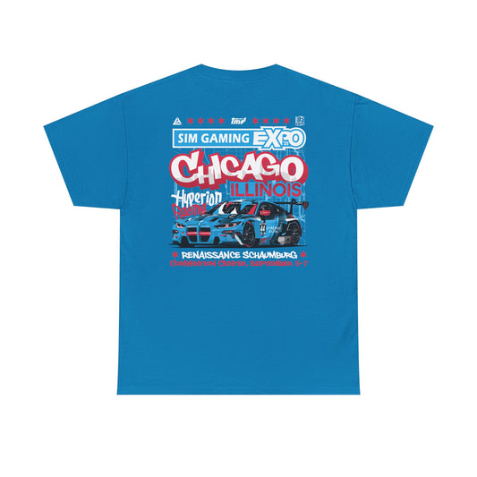 Hyperion Racing x Sim Gaming Expo 2025 Tee