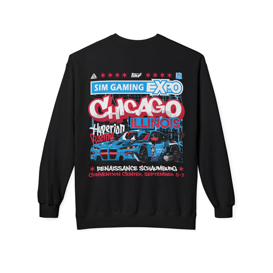 Hyperion Racing x Sim Gaming Expo 2025 Black Crew